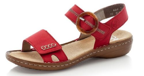 Rieker Sandals 608Z3-33